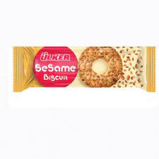 بسكويت اولكر بالسمسم 58ج