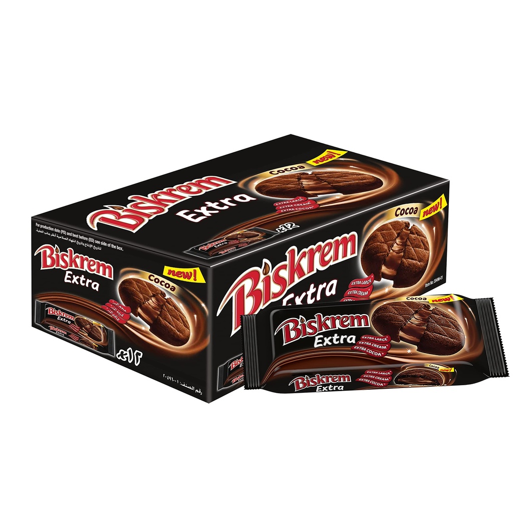 بسكويت بسكريم 92ج