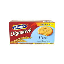 بسكويت دايجستف لايت 250ج