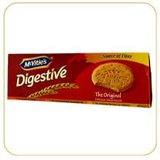 بسكويت دايجستف اورجينال 400 ج