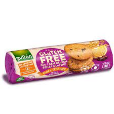 بسكويت بالشوفان والبرتقال خالي من الجلوتين