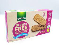 بسكويت ساندويتش خالي جلوتين 225ج