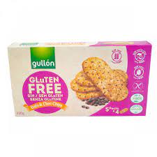 بسكويت شوفان خالي جلوتين 220ج