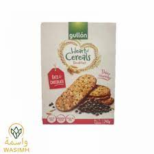 بسكويت الحبوب والشوفان بالفواكه جولن 240 ج