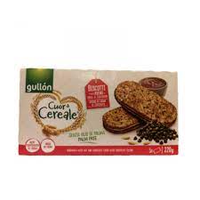 بسكويت الشوفان جولن منوع 220ج