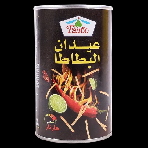 [2402875] عيدان البطاطس فاركو حار نار 42ج