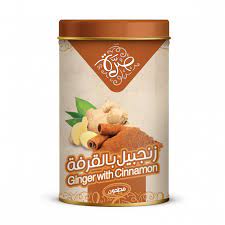 [1300053] زنجبيل بالقرفة مطحون 285ج
