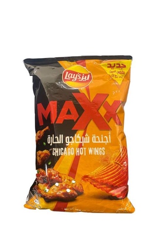 بطاطس ليز ماكس