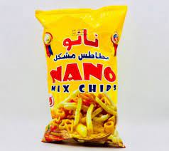 [1500065] بطاطس نانو مشكل 14ج