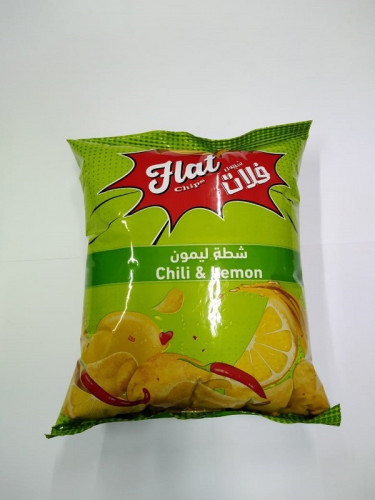 شيبس فلات صغير