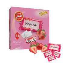 علك شعراوي منوع 140ج