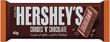 هيرشيز بار 40ج