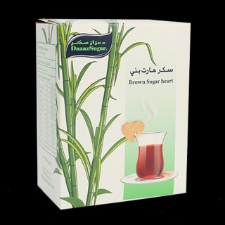 [2700039] سكر هارت بني 500ج