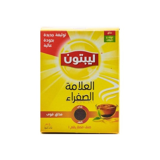 [2700041] شاى ليبتون 40 جرام