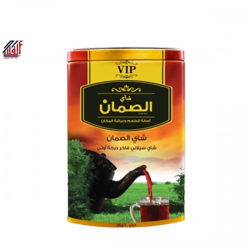 [2700042] شاي VIP الصمان 200ج