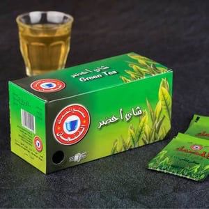 [2700046] شاي اخضر المصمك