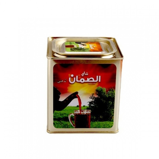 [2700064] شاي الصمان علبه 360ج