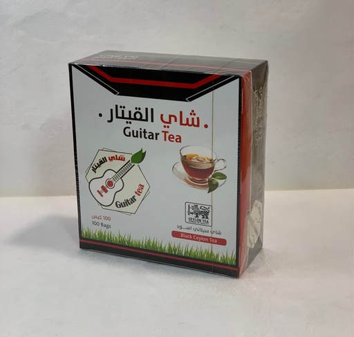 [2700067] شاي القيتار 100كيس