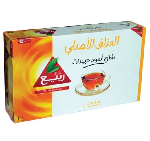 [2700074] شاي ربيع اكياس 200ج
