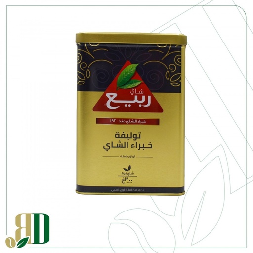 [2700076] شاي ربيع توليفة خبراء الشاي 300ج