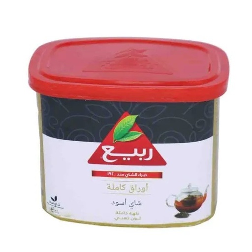 [2700078] شاي ربيع ورق 100ج
