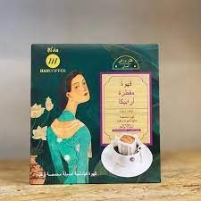 [2700100] قهوة أرابيكا مقطرة