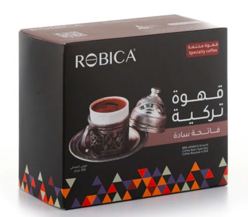 قهوة تركية روبيكا 200ج