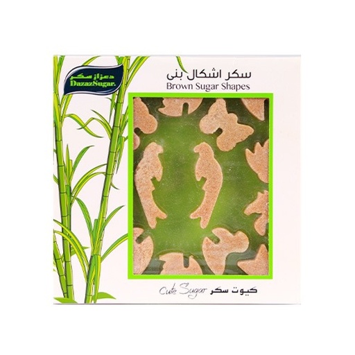 مكعبات سكر اشكال