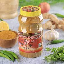 [1300110] بهارات كاري المصمك 500ج