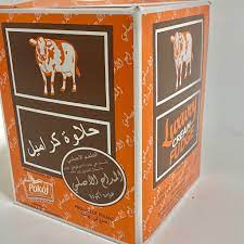 [2000058] حلاو بقر المداح علبة800ج